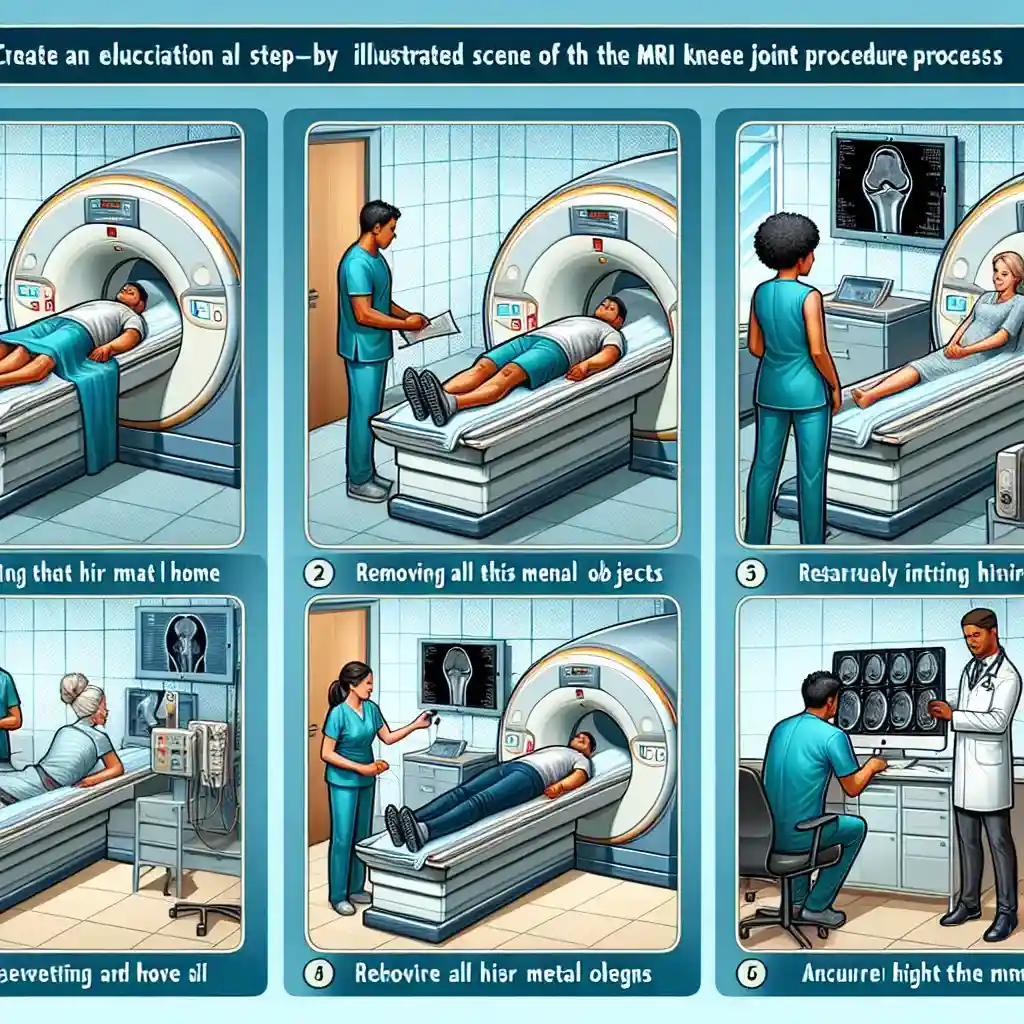 Этапы процедуры: от записи до получения заключения