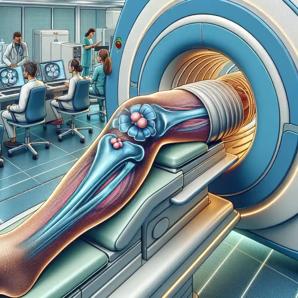 Как обычно делается МРТ коленных суставов